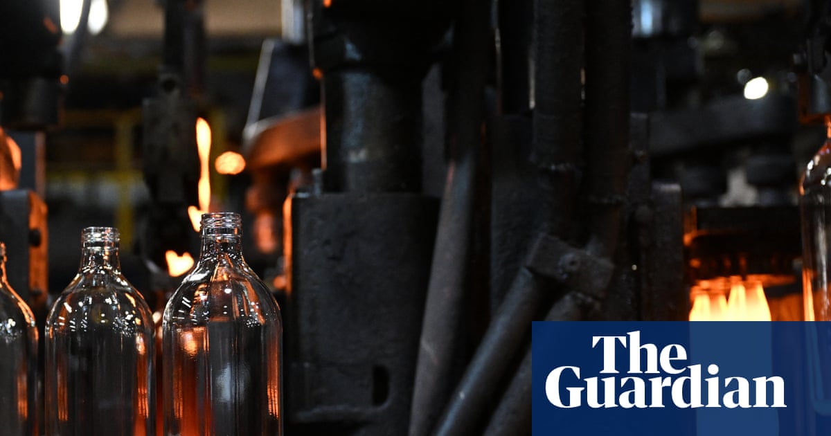 High energy prices threaten UK’s status as manufacturing power, business groups say
