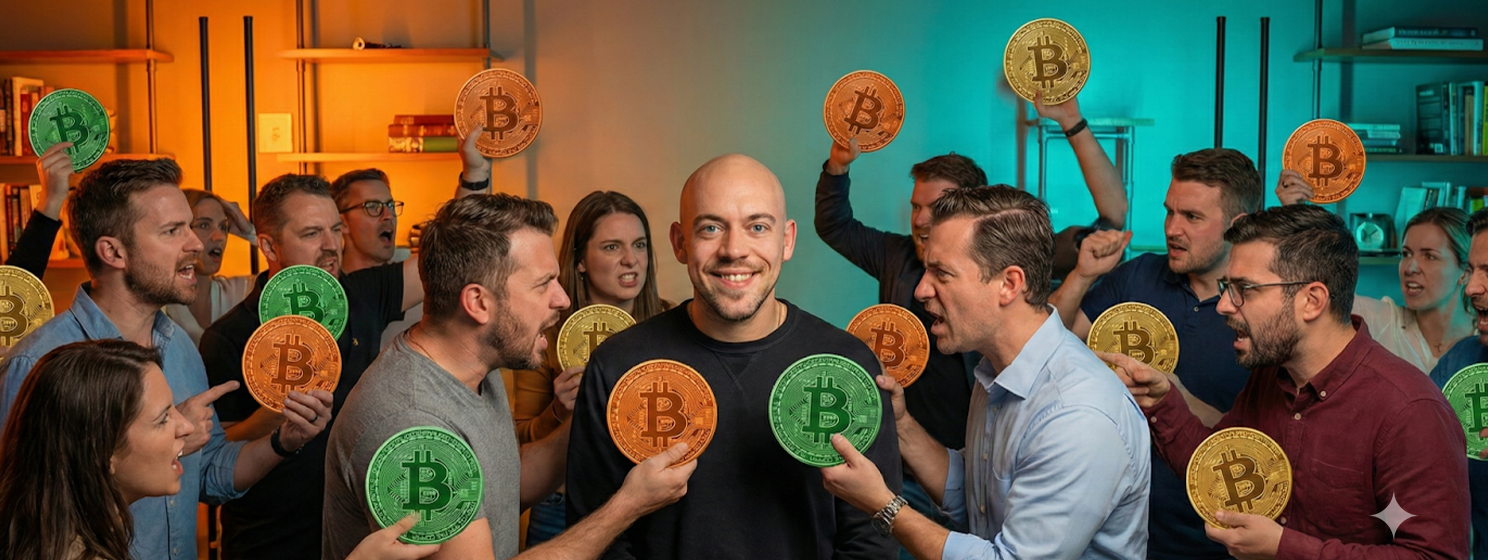 Hijacking Bitcoin - Kurt Wuckert Jr. - AI Generated article banner