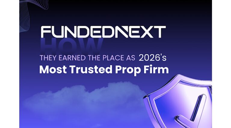 How FundedNext Earned Its Place as the Most Trusted Prop Firm of 2026