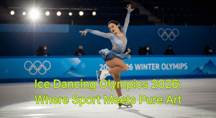 Ice Dancing Olympics 2026: Where Sport Meets Pure Art