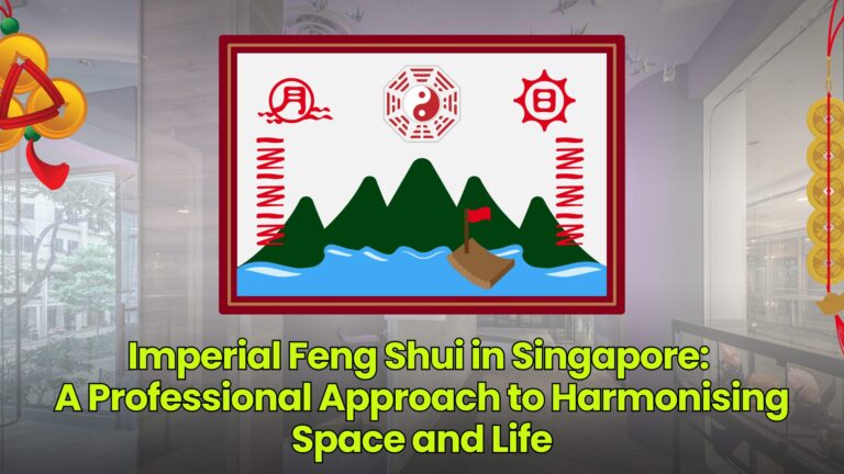 Imperial Feng Shui in Singapore: A Professional Approach to Harmonising Space and Life