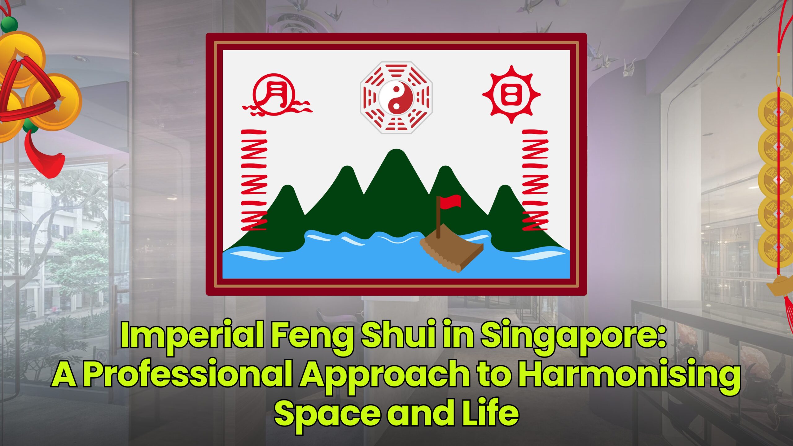Imperial Feng Shui in Singapore: A Professional Approach to Harmonising Space and Life