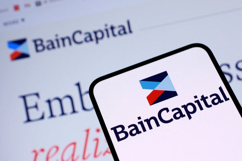 Indian lender Manappuram gets RBI nod for Bain Capital to take joint control
