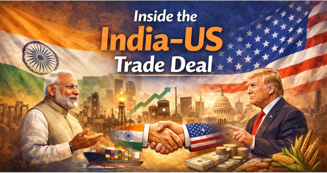 Inside the India–US Trade Deal