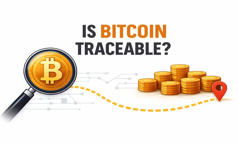 Is Bitcoin Traceable? Let's Find Out | BitcoinChaser