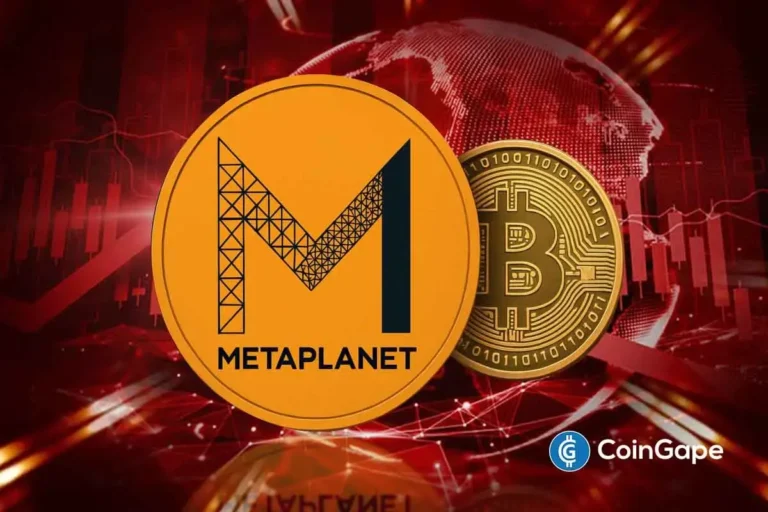Metaplanet pledges Bitcoin accumulation as BTC price slides