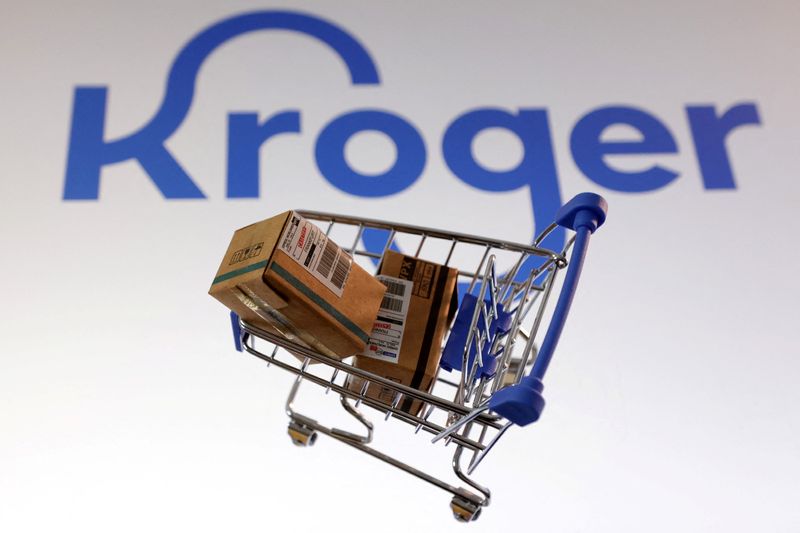 Kroger plans to name ex-Walmart executive Greg Foran as next CEO, WSJ reports