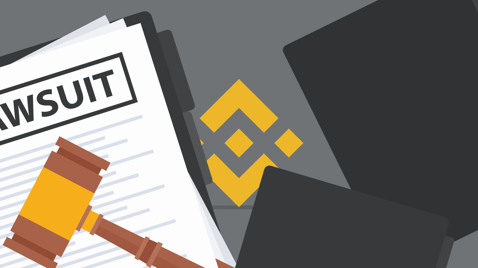 Lawsuits are piling up against Binance over Oct. 10 - BitRss - Crypto World News