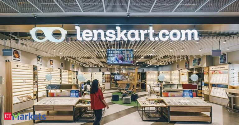 Lenskart Q3 Results: Cons profit skyrockets 6,983% YoY to Rs 131 crore, revenue jumps 38%