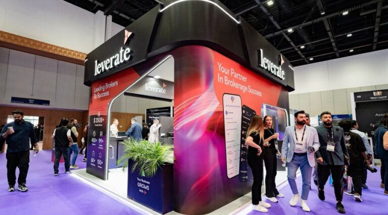 Leverate, iFX EXPO 2026