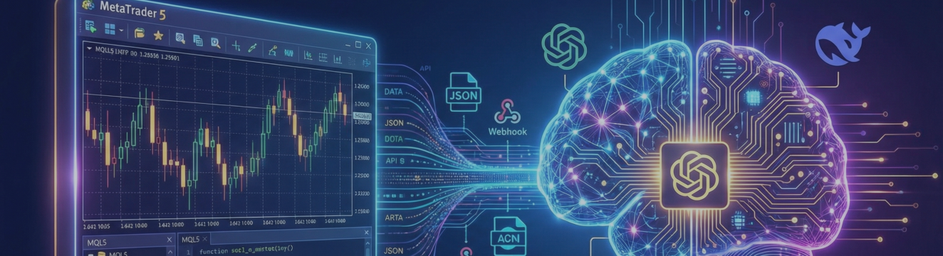 MT5 LLM Integration: Choosing the Right AI for Your Trading System
