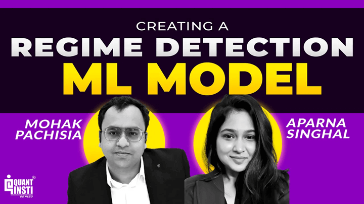 Machine Learning for Market Regime Detection Using Random Forest