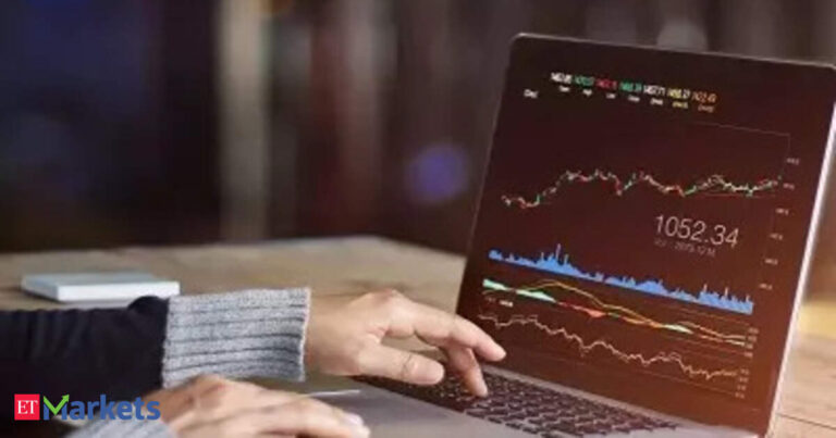 Market Trading Guide: Bajaj Finance and a smallcap stock offer up to 5% upside in near term. Here’s why