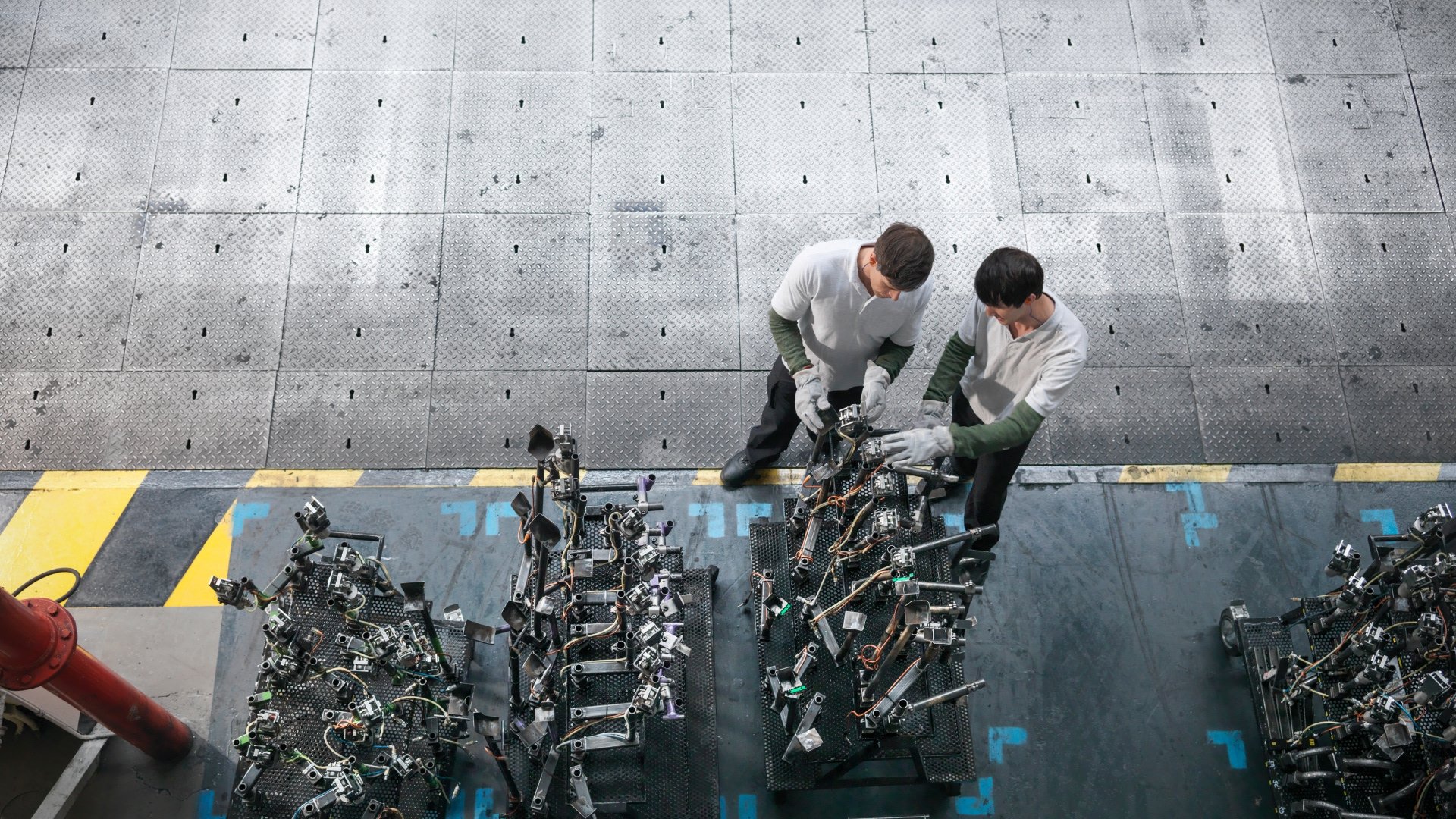 Markets Today: Euro Zone output rebounds, gold and silver extend slide, FTSE 100 resilient