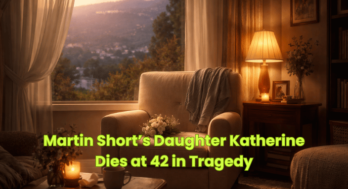 Martin Short’s Daughter Katherine Dies at 42 in Tragedy
