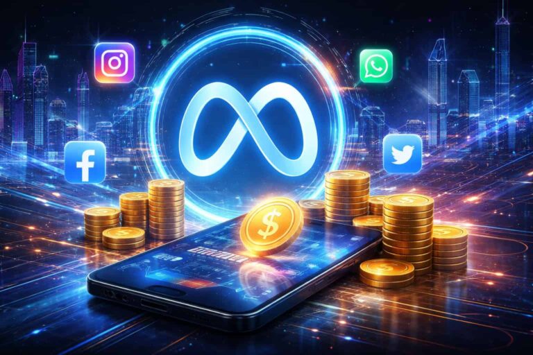 Meta’s Stablecoin Comeback Is More Than a Libra Sequel