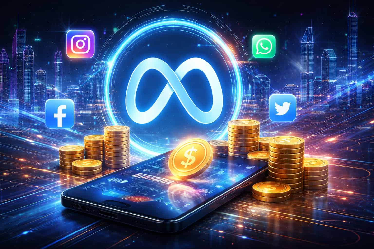 Meta’s Stablecoin Comeback Is More Than a Libra Sequel