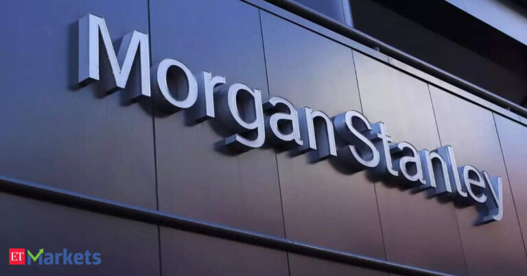 Morgan Stanley said to consider $500 million India fund, shifts some assets