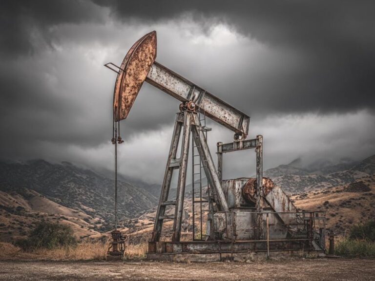 Oil prices dip on report that OPEC+ may resume oil output hikes from April | investingLive