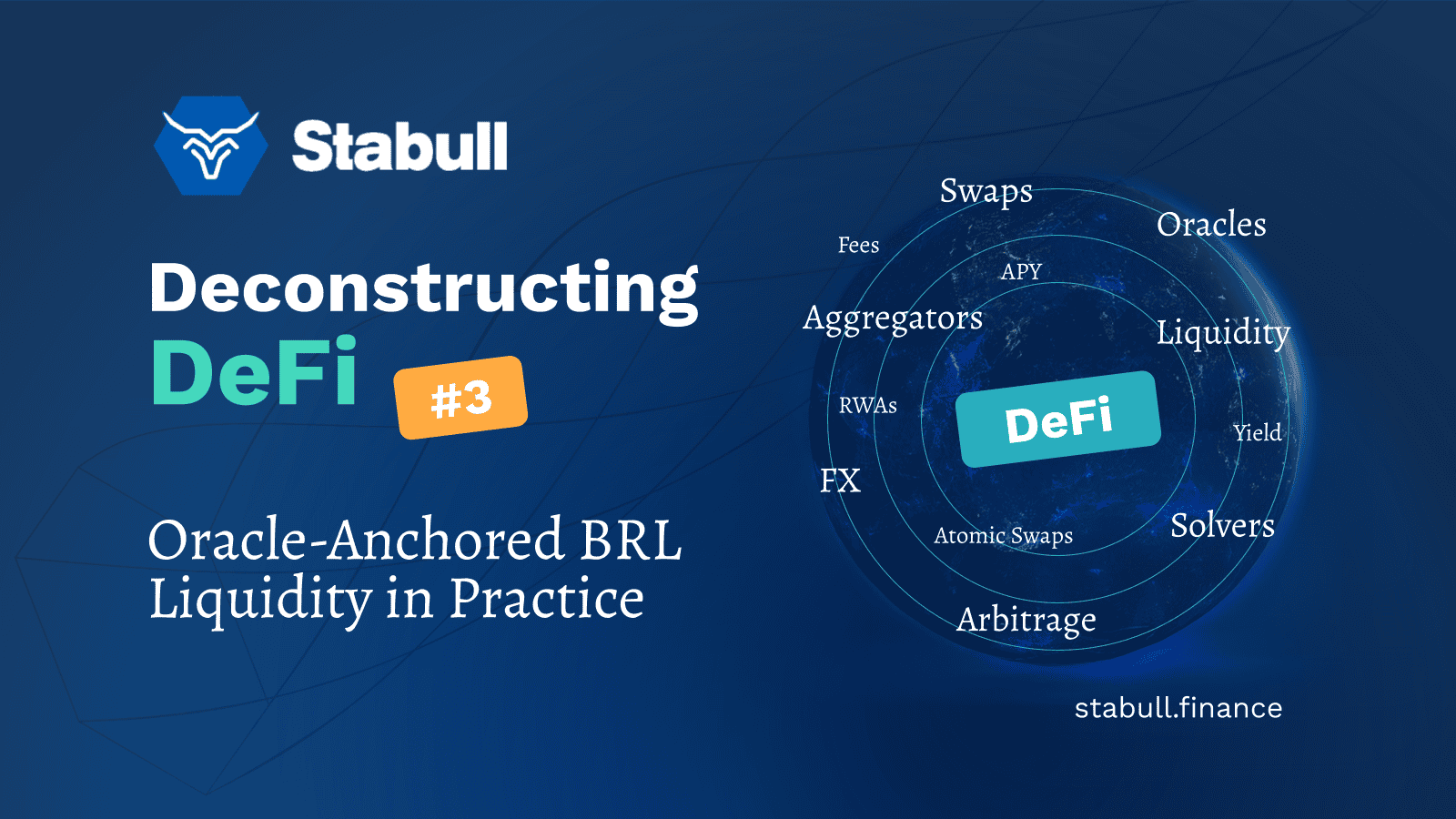 Oracle-Anchored BRL Liquidity in Practice