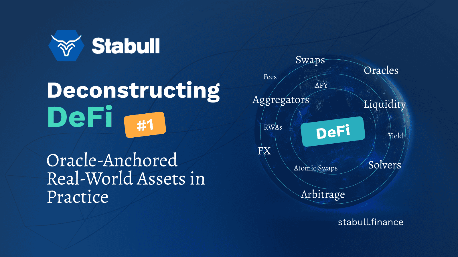Oracle-Anchored Real-World Assets in Practice
