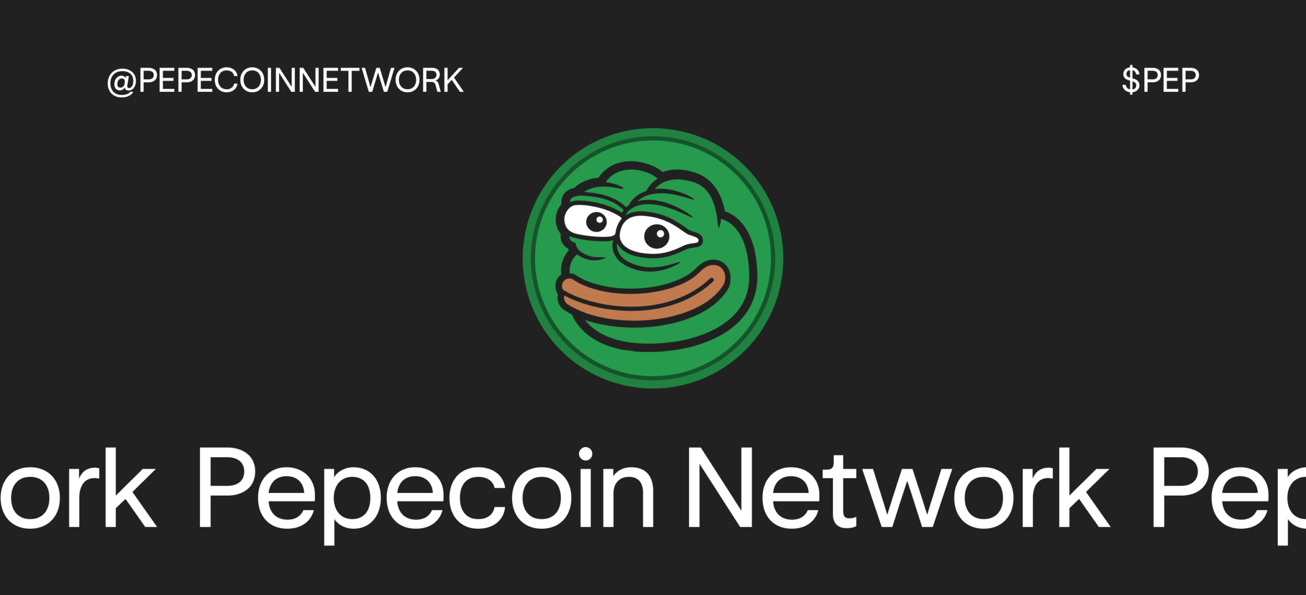 PEP is available for trading!