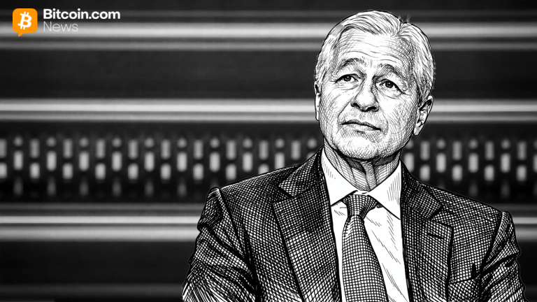'Parallels to the 2008 Financial Crisis' — JPMorgan Chief Jamie Dimon Sounds Alarm on AI and Credit Risks
