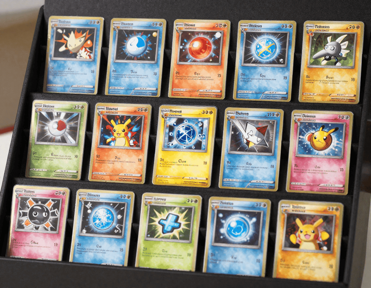 digital pokemon cards