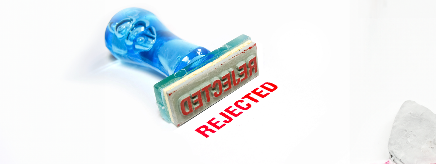 rejected