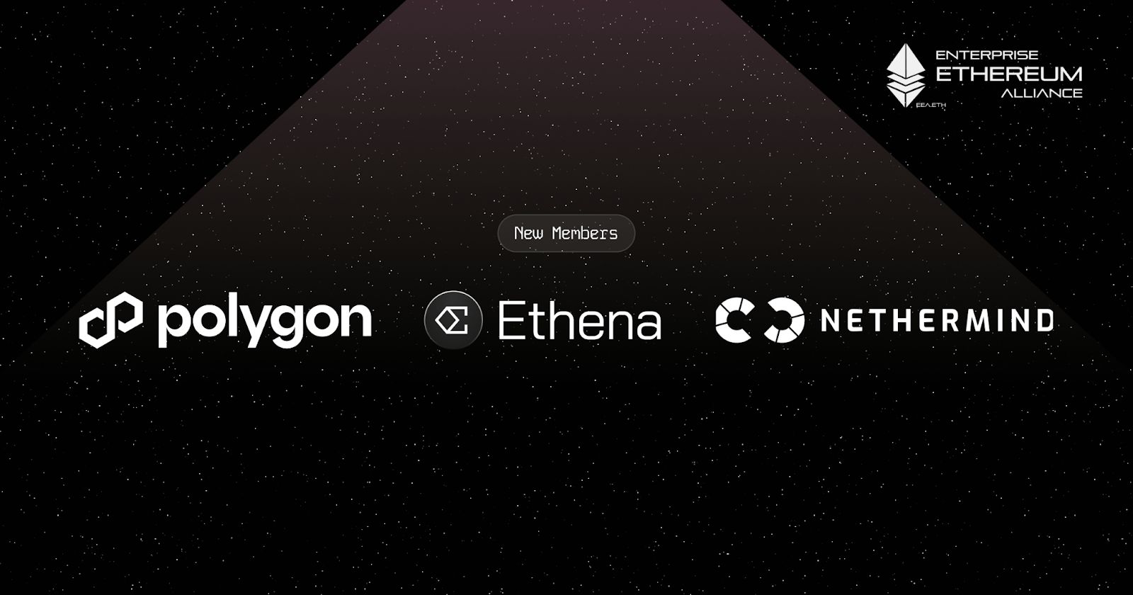 Polygon, Ethena, and Nethermind Join the Enterprise Ethereum Alliance as Institutional Ethereum Takes Shape - The Daily Hodl