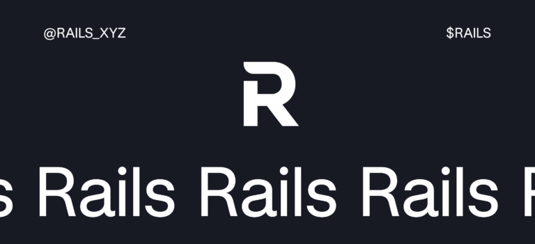 RAILS is available for trading!
