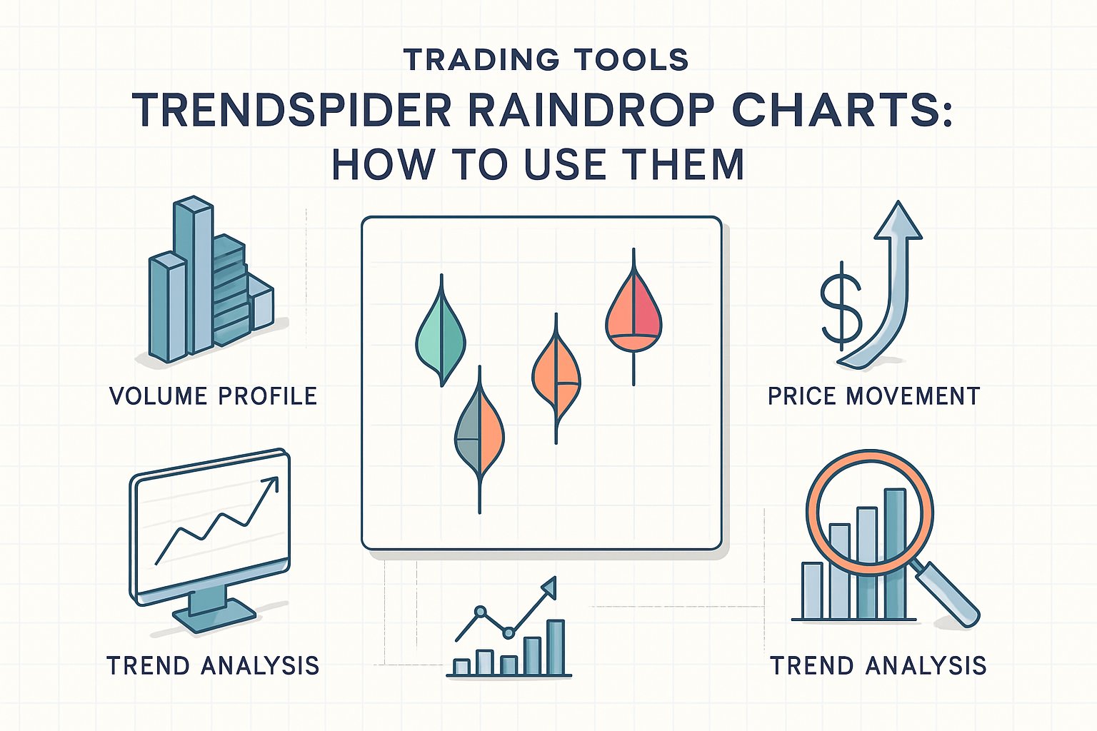 Raindrop Charts: TrendSpider’s Unique Charting Tutorial