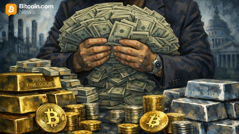 Robert Kiyosaki Confirms He’s Buying More Bitcoin After the Crash