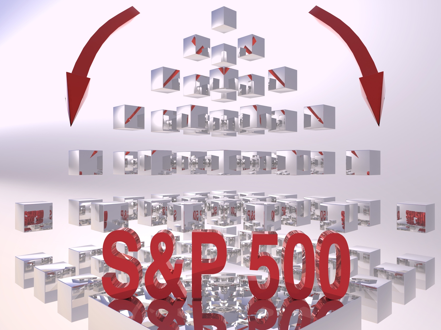 S&P 500 Snapshot: 7,000 Milestone Met With Late-Week Reality Check