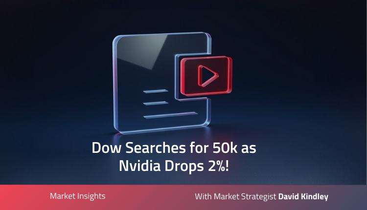 S&P Silps 100 Points as Tech Sell-Off Continues! - Orbex Forex Trading Blog