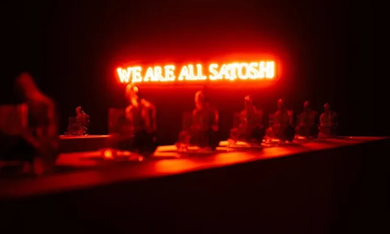 "Satoshi Army" Exhibition Opens in El Salvador | BitcoinChaser