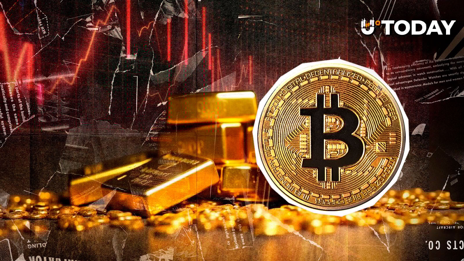 Satoshi's 2010 Post Sheds Light on Bitcoin-Gold Comparison - U.Today