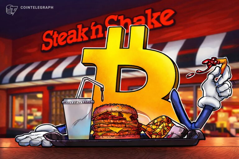 Steak 'n Shake says Bitcoin Push Sent Sales “Dramatically” Higher