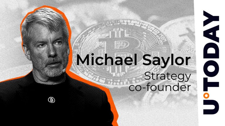 Strategy's Saylor Hints at Fresh Bitcoin Buy Amid Investor Ridicule - U.Today