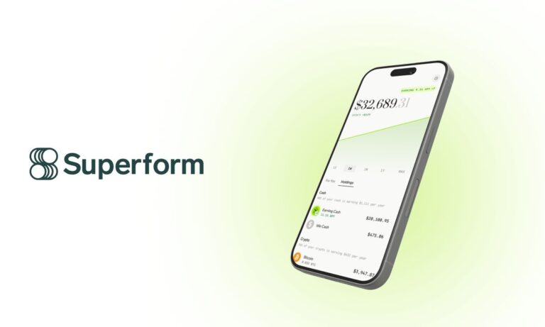 Superform Expands to the U.S. With Mobile App Launch for a User-Owned Neobank - The Daily Hodl
