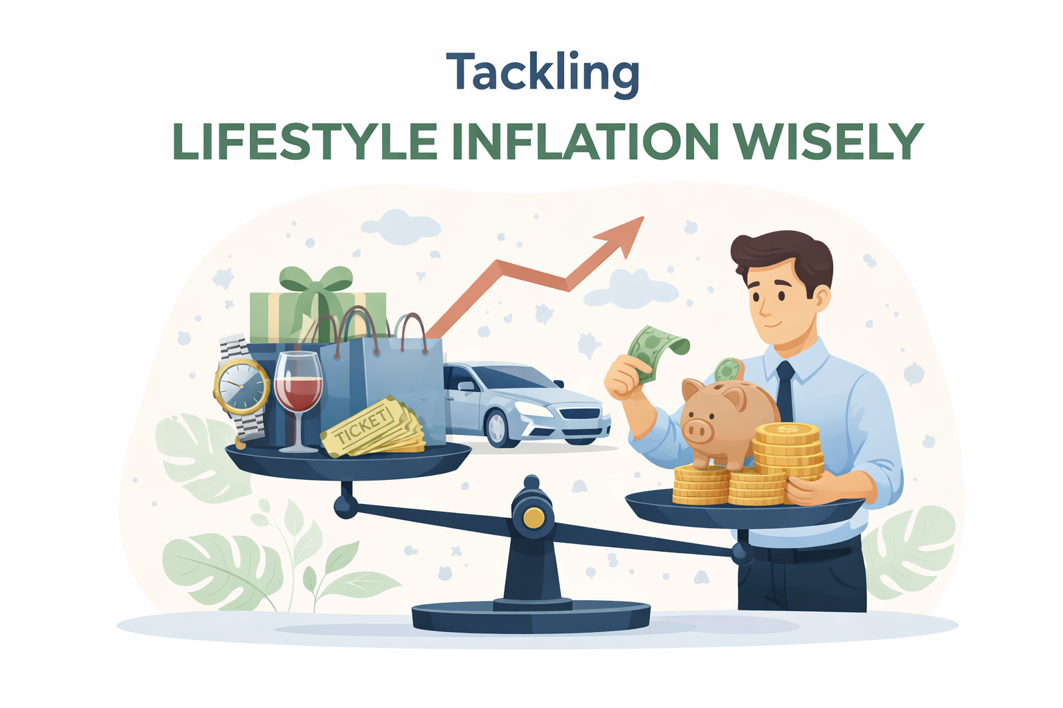 Tackling Lifestyle Inflation Wisely