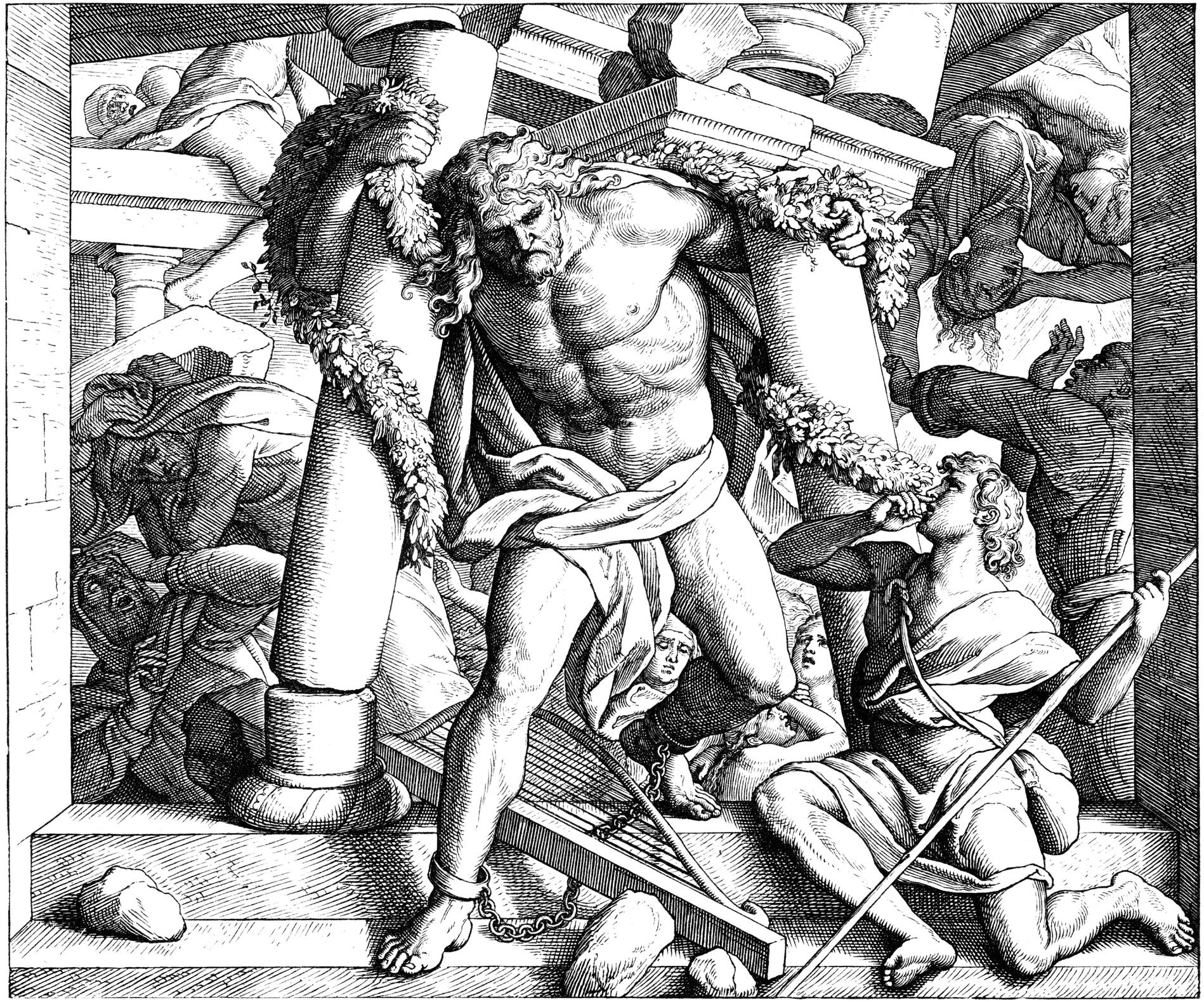 Tearing Down the Dollar Temple - Fat Tail Daily