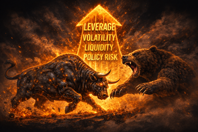 The Bull Market In Risk Multipliers Wizard Of Oz Explained For Traders