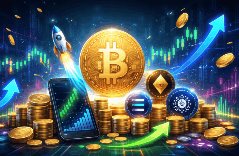 The Crypto Strategy That Actually Works in 2026 (Learned the Hard Way)