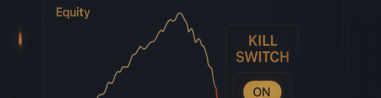 The Prop Firm Kill-Switch: How to Stop Drawdown Before It Violates the Rules