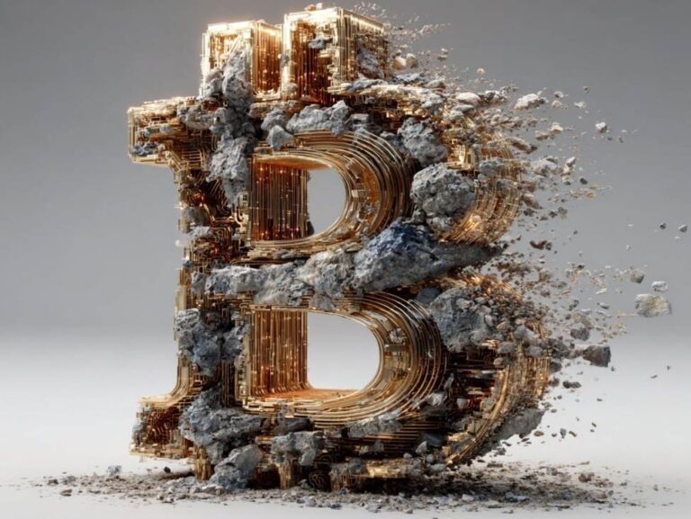 The problem with the bitcoin drop is that it reminds everyone they can lose money quickly | investingLive