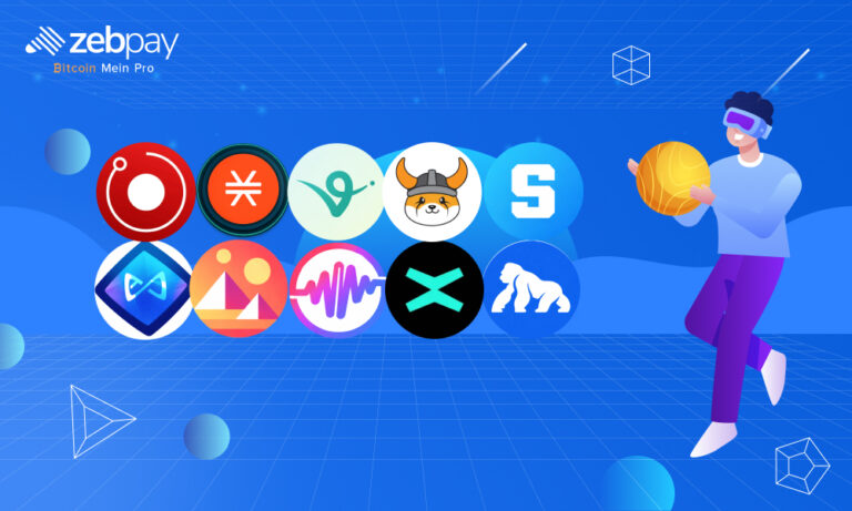 Top 10 Metaverse Crypto Coins to Watch in 2026