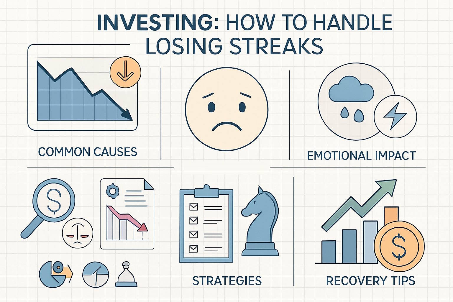 Trading Playbook: How To Handle Losing Streaks With Discipline