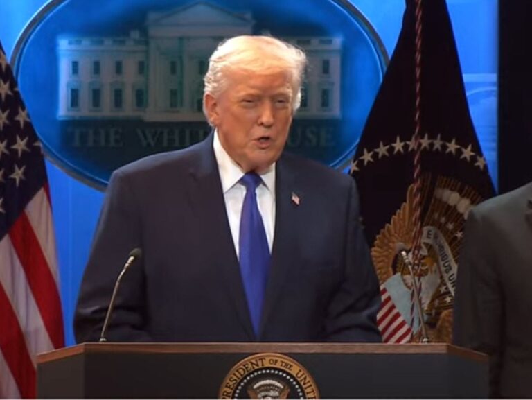 Trump says he will invoke 10% Section 122 global tariff | investingLive