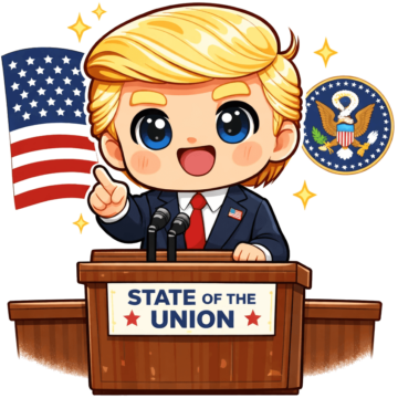 Trump’s State of the Union: A Trader’s Cheat Sheet